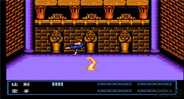 双截龙3单机手机版