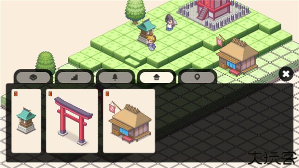 像素神社手机版