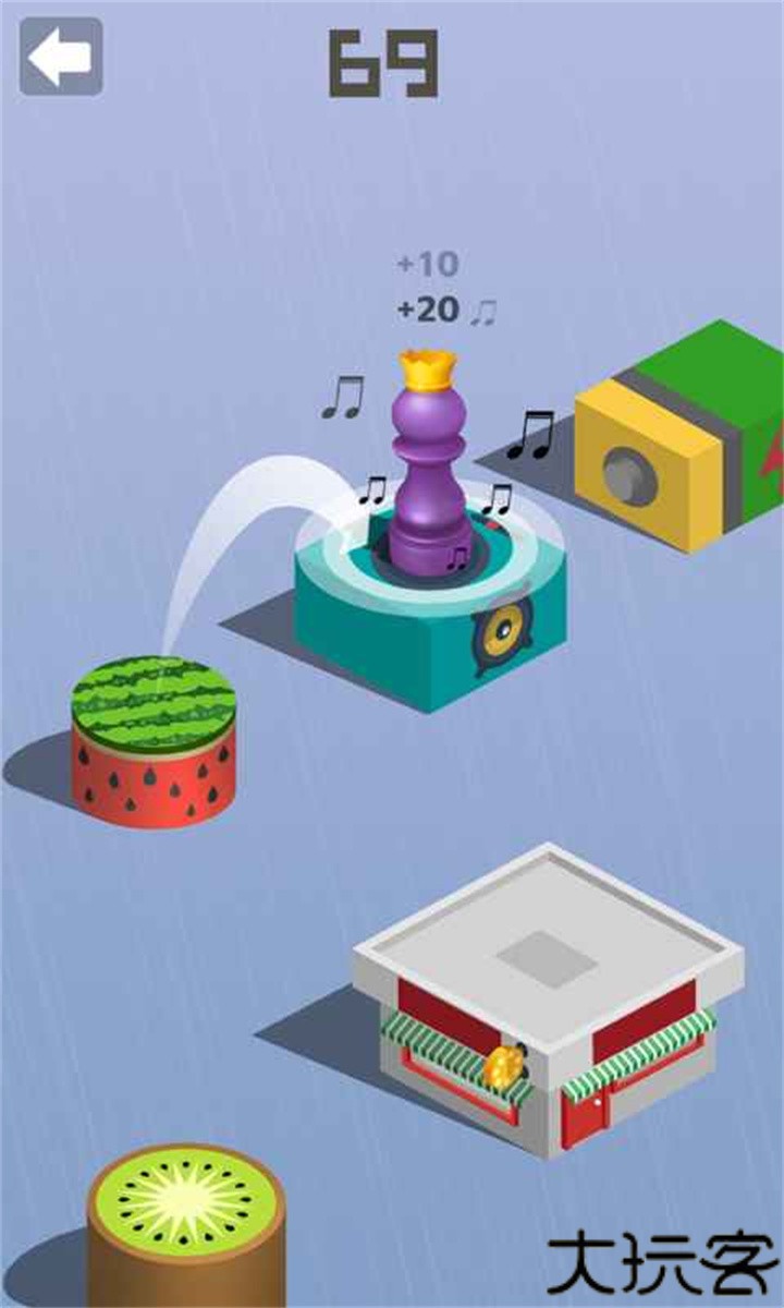 开心跳一跳手游