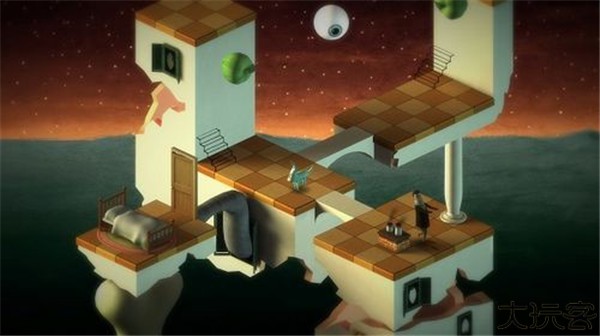 梦游逃生安卓中文版