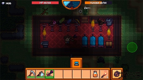 像素生存者3联机版