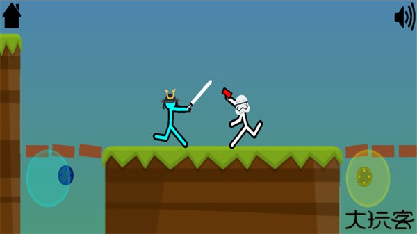 火柴人至高对决中文版