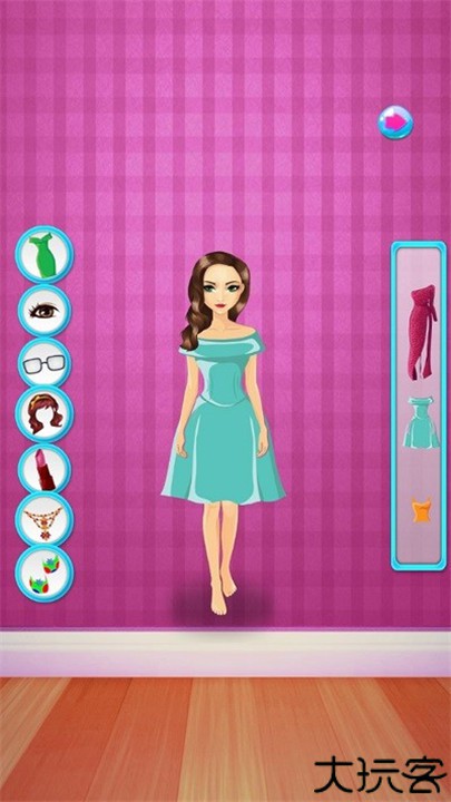 魔法小公主换装手机版