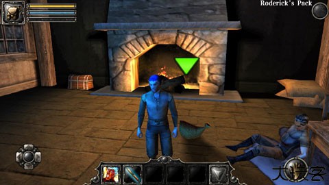 阿尔龙剑影汉化版