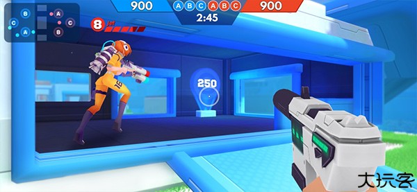 弗拉格职业射手联机