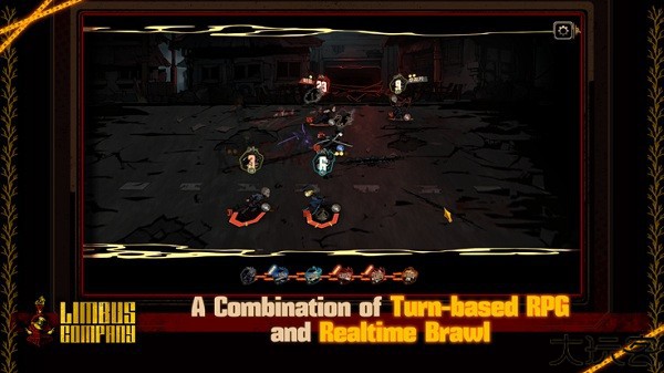 边狱巴士公司手机中文版