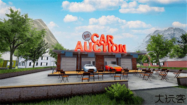 汽车销售模拟器中文版