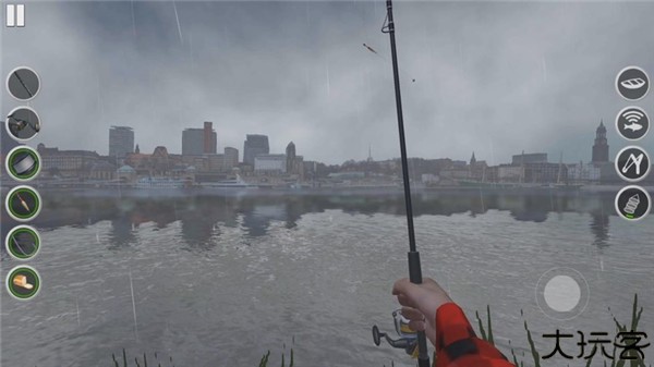 终极钓鱼模拟器中文版