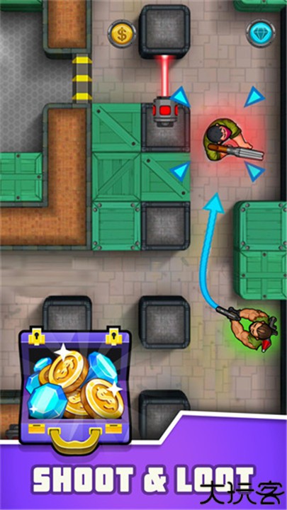 猎人刺客2汉化版