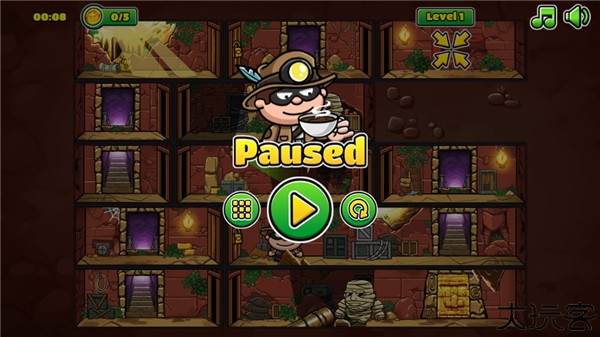 神偷鲍勃5中文版