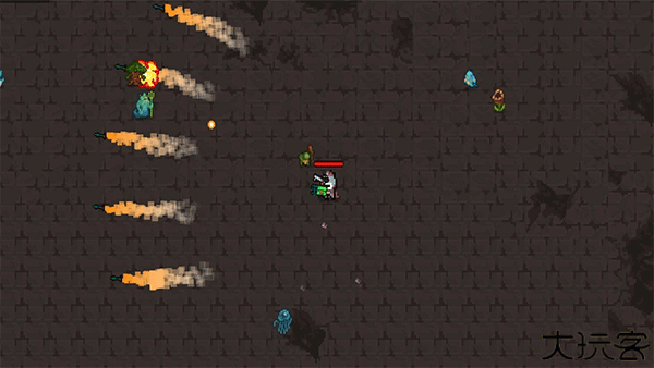 转生之勇者弹幕