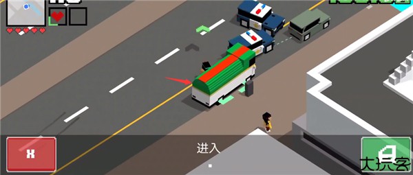 像素公路狂飙2手机版