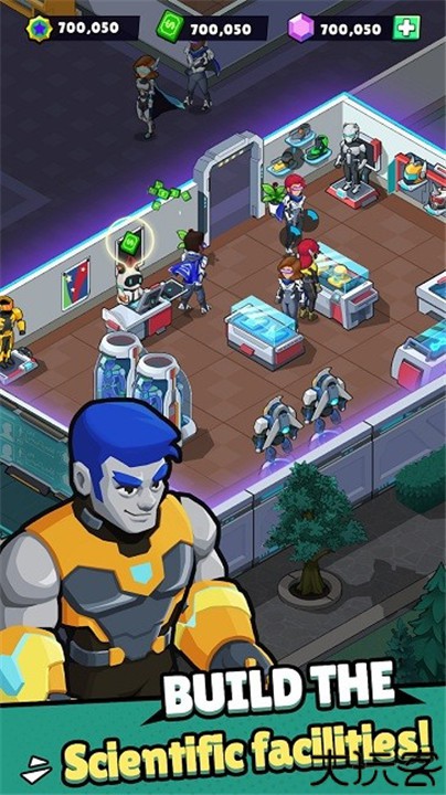 超人学院安卓版