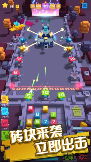 保卫方块安卓版