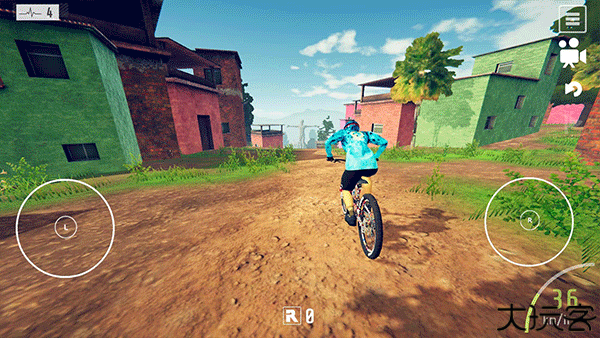 代号速降descenders