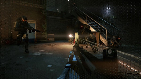 孤岛危机2安卓版