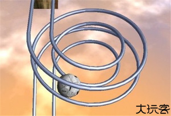 3d平衡球安卓版