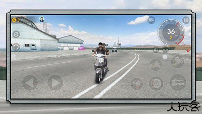 速度与狂飙2游戏