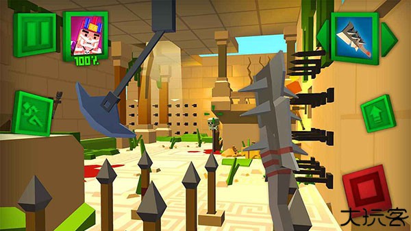 绝地特战队四人小队