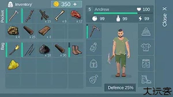 孤岛生存中文版