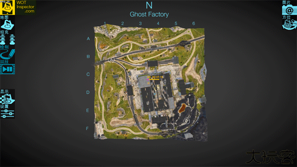 地图检查员辅助助手