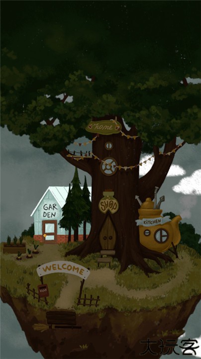 女巫魔法商店手机版