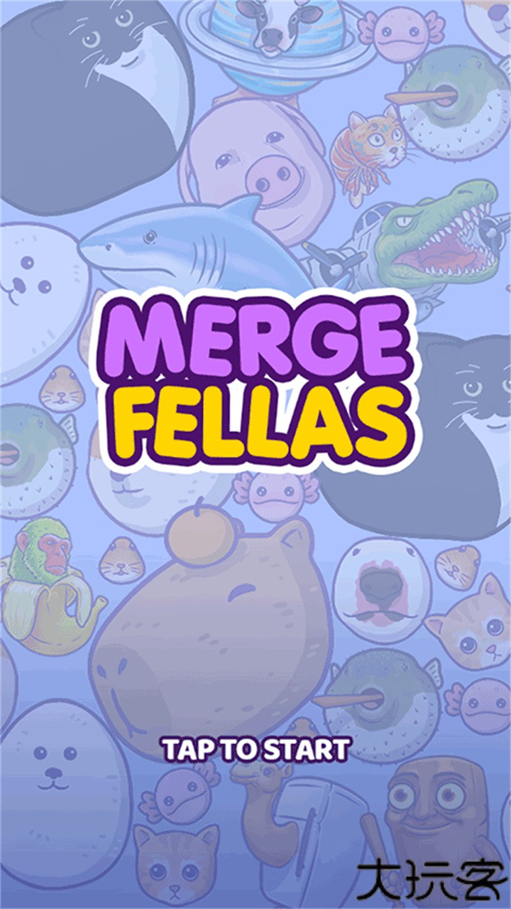 mergefellas外国山海经合并