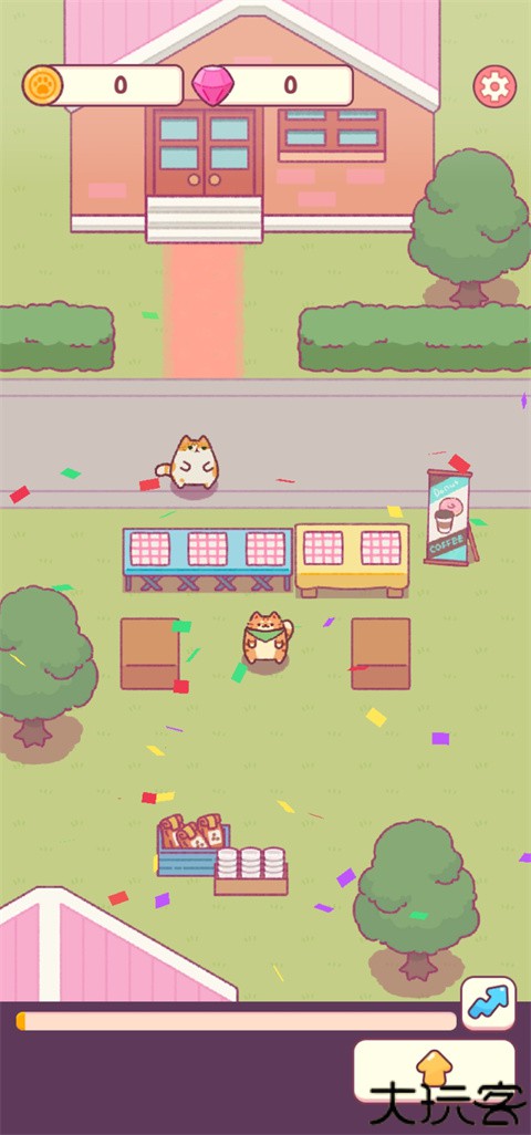猫咪小吃店安卓版
