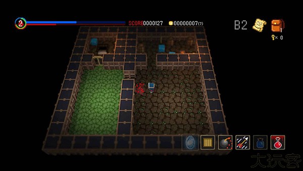 献给迷宫的墓碑安卓版