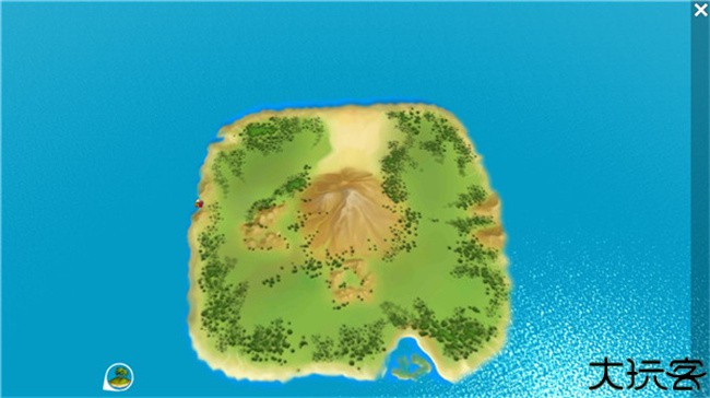 海洋之家岛屿生存汉化版