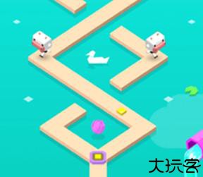 无尽湖泊小游戏