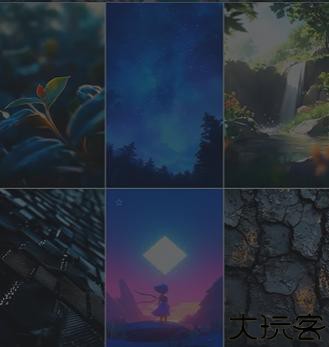 wallpaper engine动态壁纸