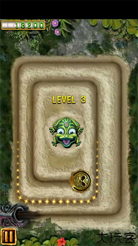 丛林祖玛单机版