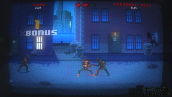 怒之铁拳重制版