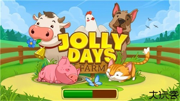 快乐农场生活中文版
