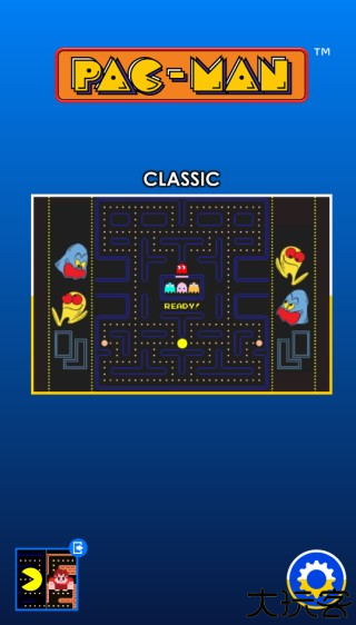 PAC MAN吃豆人8
