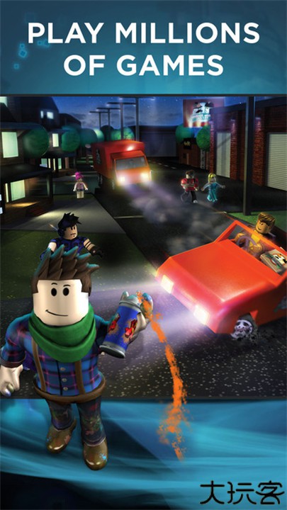 罗布乐思手机安卓版