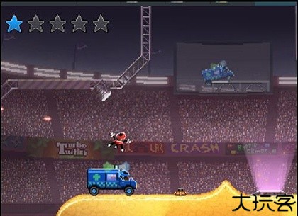 撞头赛车手机版