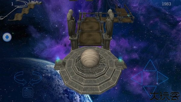 3d平衡球安卓版