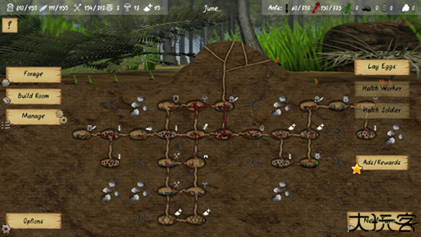 最后的蚂蚁汉化版