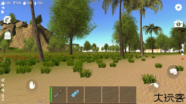 海洋家园生存岛汉化版