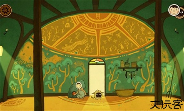 月影之塔手游汉化版