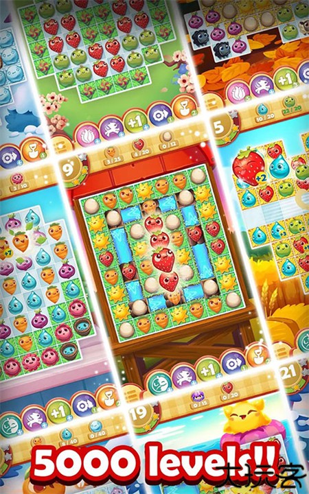 农场英雄传奇中文版