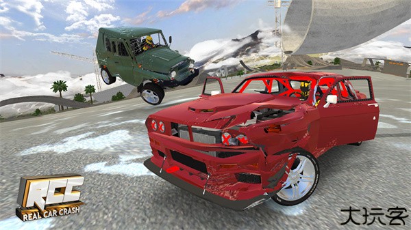 rcc真实车祸模拟器