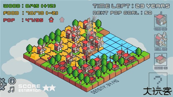 建造小镇手游