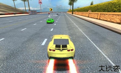 3D飞车漂移中文版