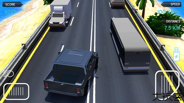 高速狂飙赛车安卓版