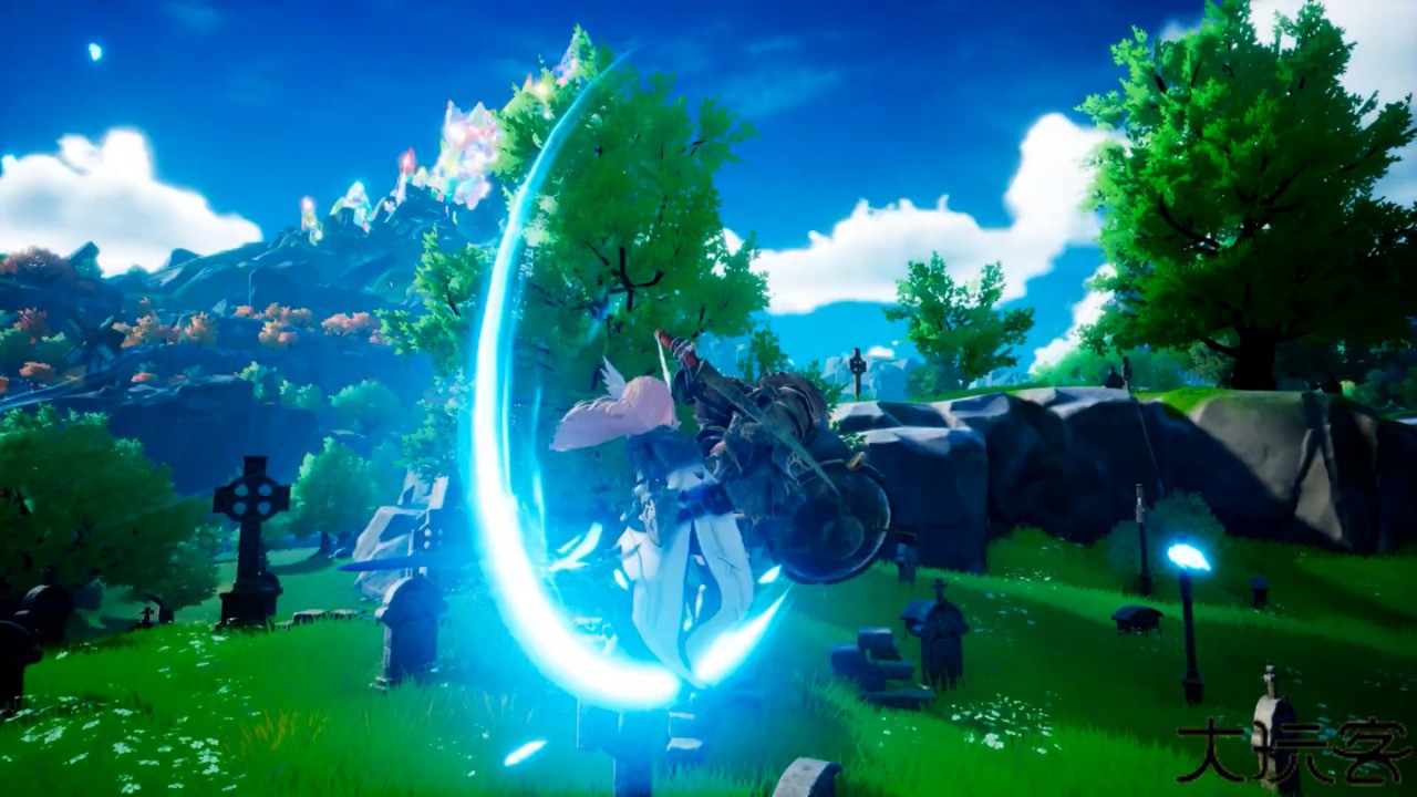 龙之剑手游中文版