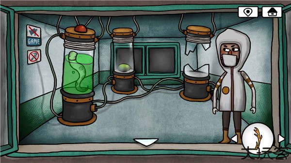 迷失岛4小屋实验中文