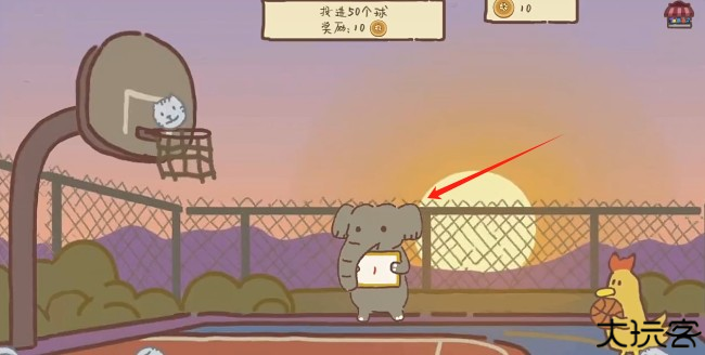 动物篮球中文手机版